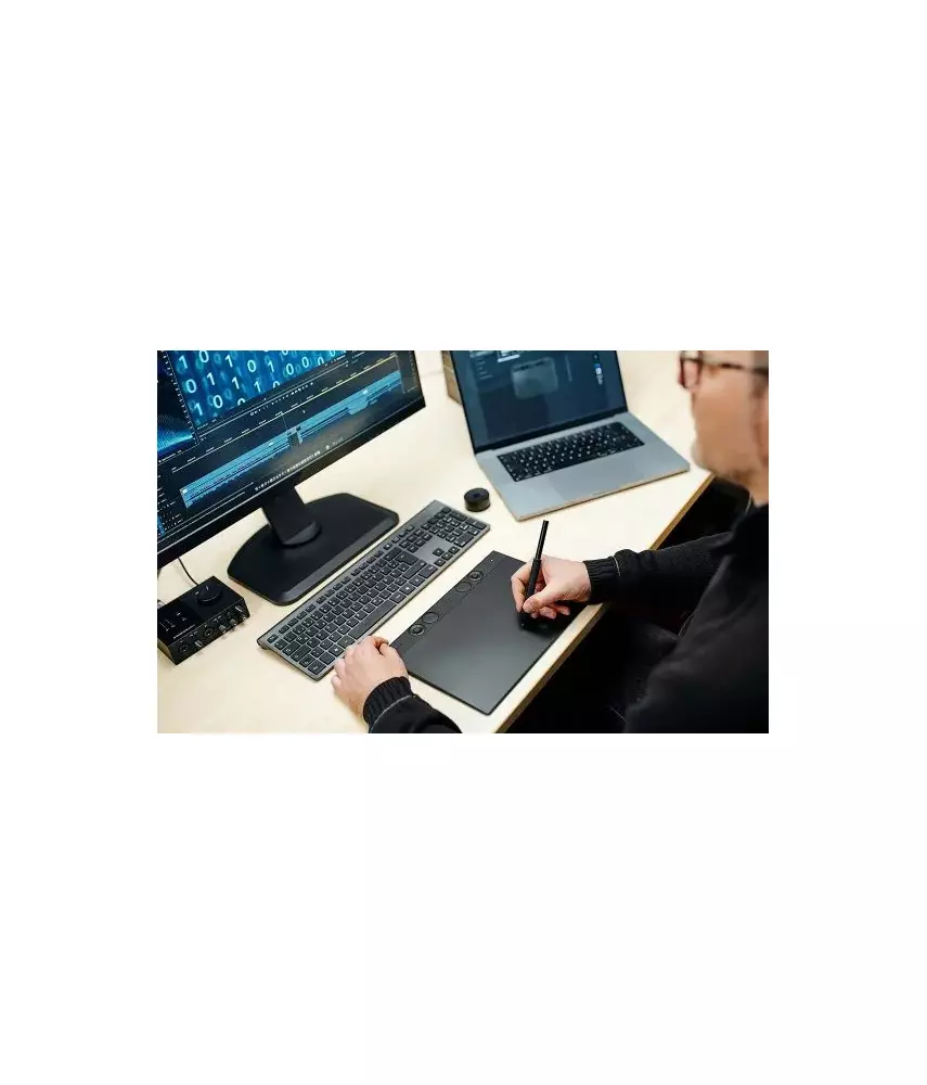 Wacom Intuos Pro M (PTK670K0B)