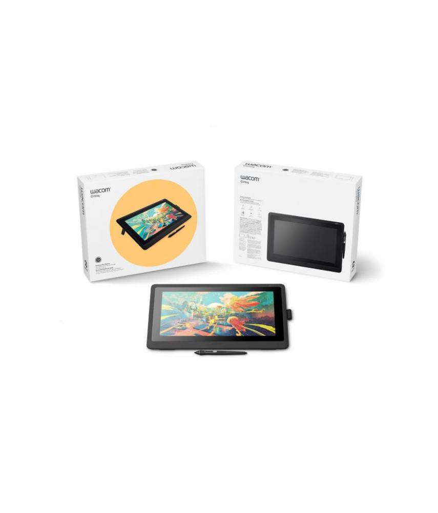 Wacom Cintiq 16 Teşhir Ürünler