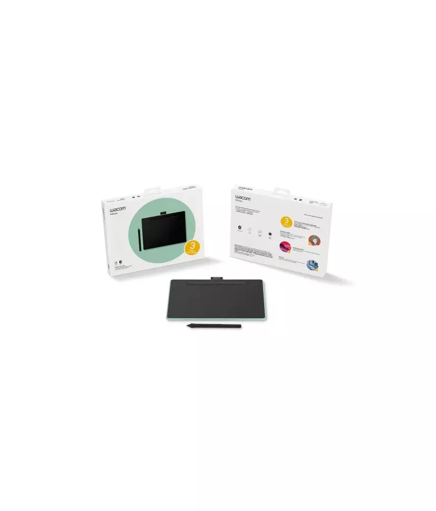 Wacom Intuos Comfort Plus Bluetooth Medium (CTL6100WLE-N)