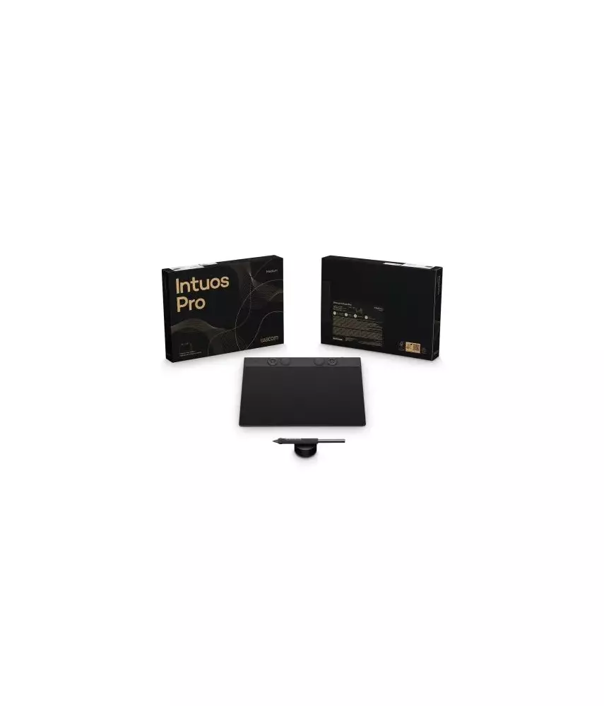 Wacom Intuos Pro M (PTK670K0B)