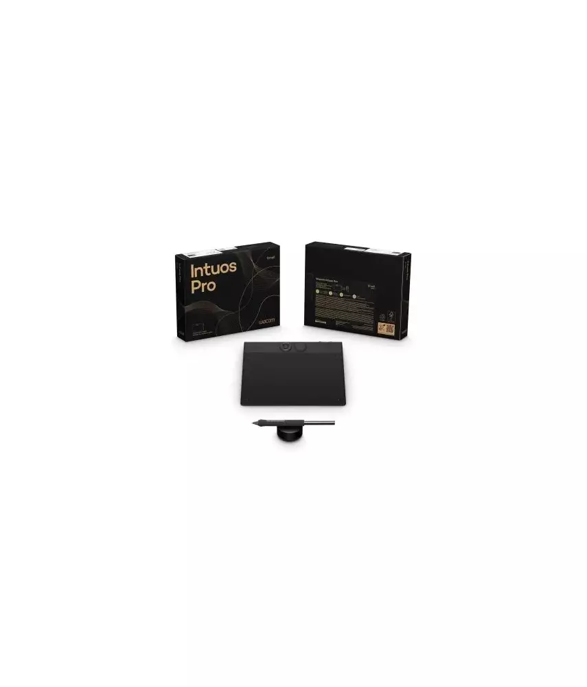Wacom Intuos Pro S (PTK470K0B)