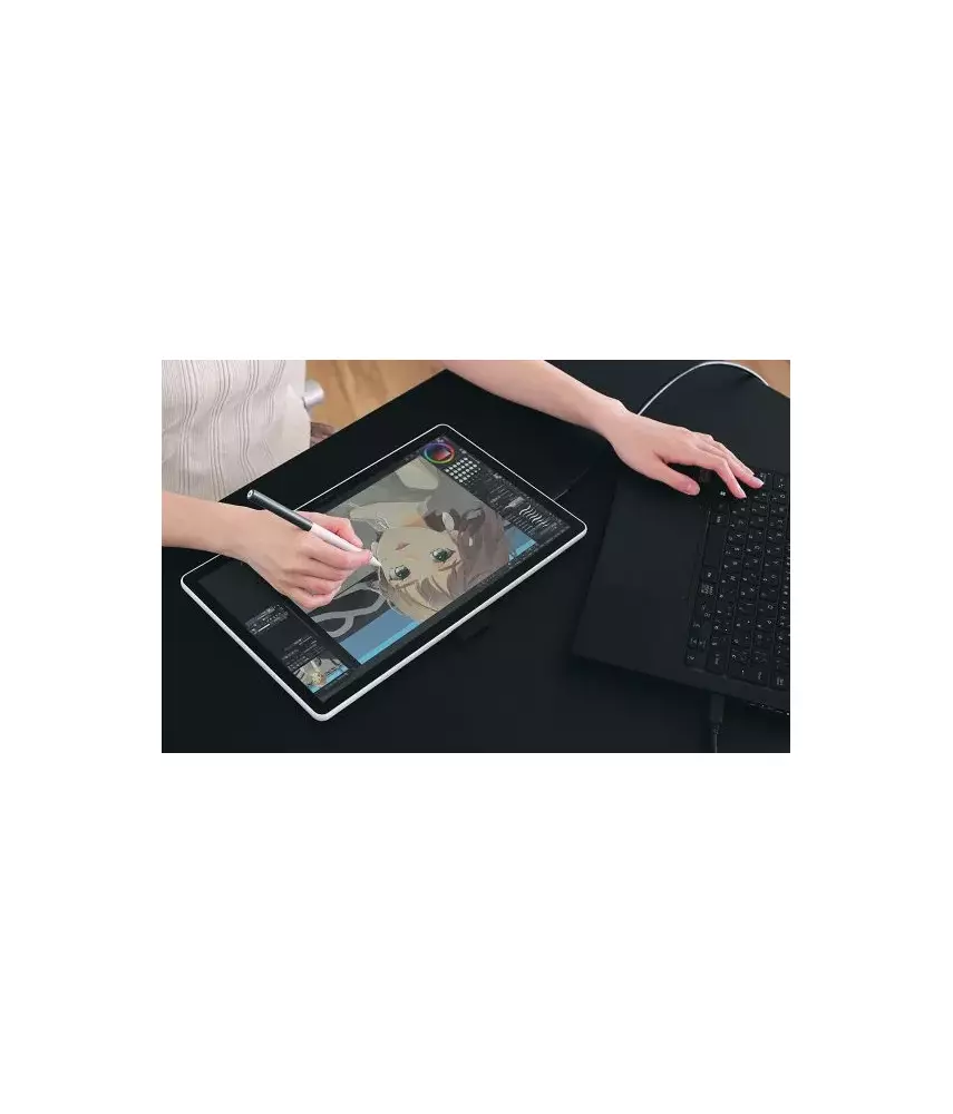 Wacom One 14 Ekranlı Grafik Tablet