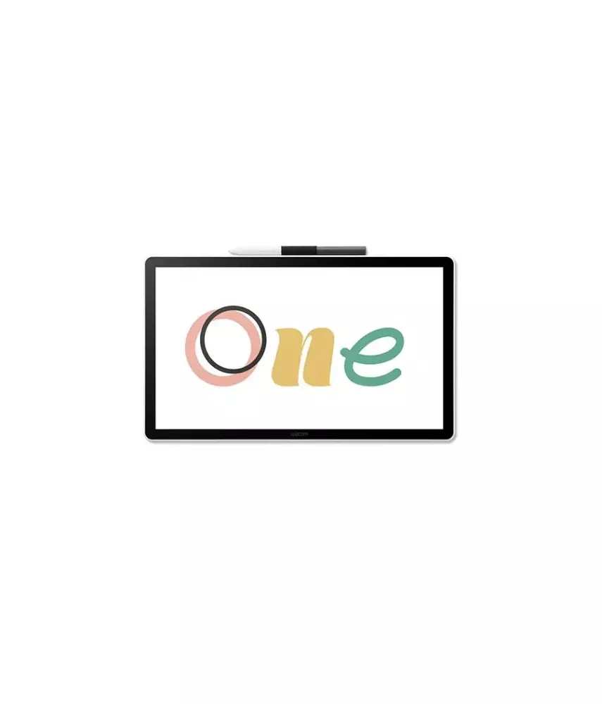 Wacom One 14 Ekranlı Grafik Tablet