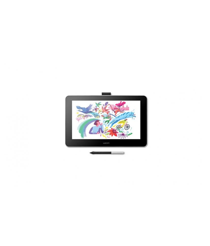 Wacom One 13 Pen Display HD 4096 Seviye Grafik Tablet (DTC133)