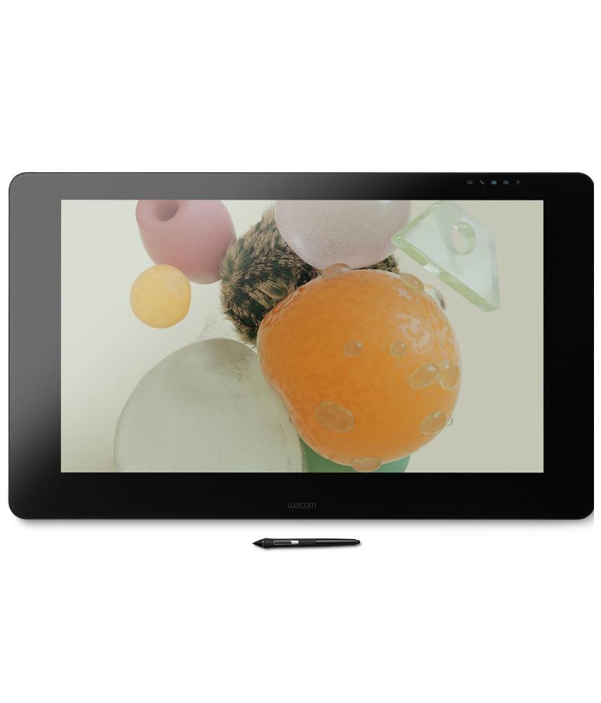 Wacom Cintiq Pro 32 Pen & Touch Grafik Tablet (DTH-3220) +Wacom Ergo Stand 32'' (ACK62802K) BUNDLE