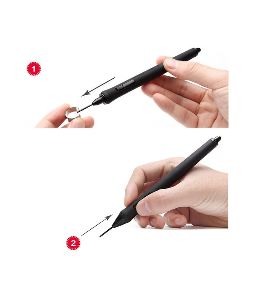 Wacom Intuos İçin Kalem Ucu Çıkartma Aparatı