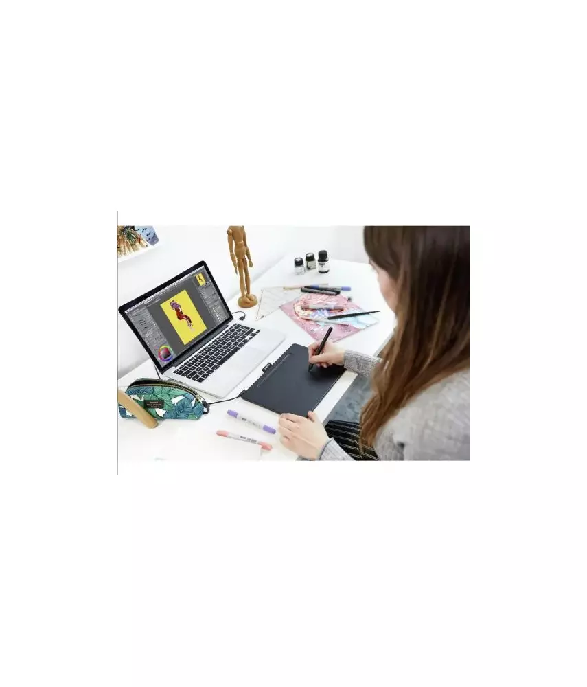 Wacom Intuos Medium Black (CTL-6100K-A)