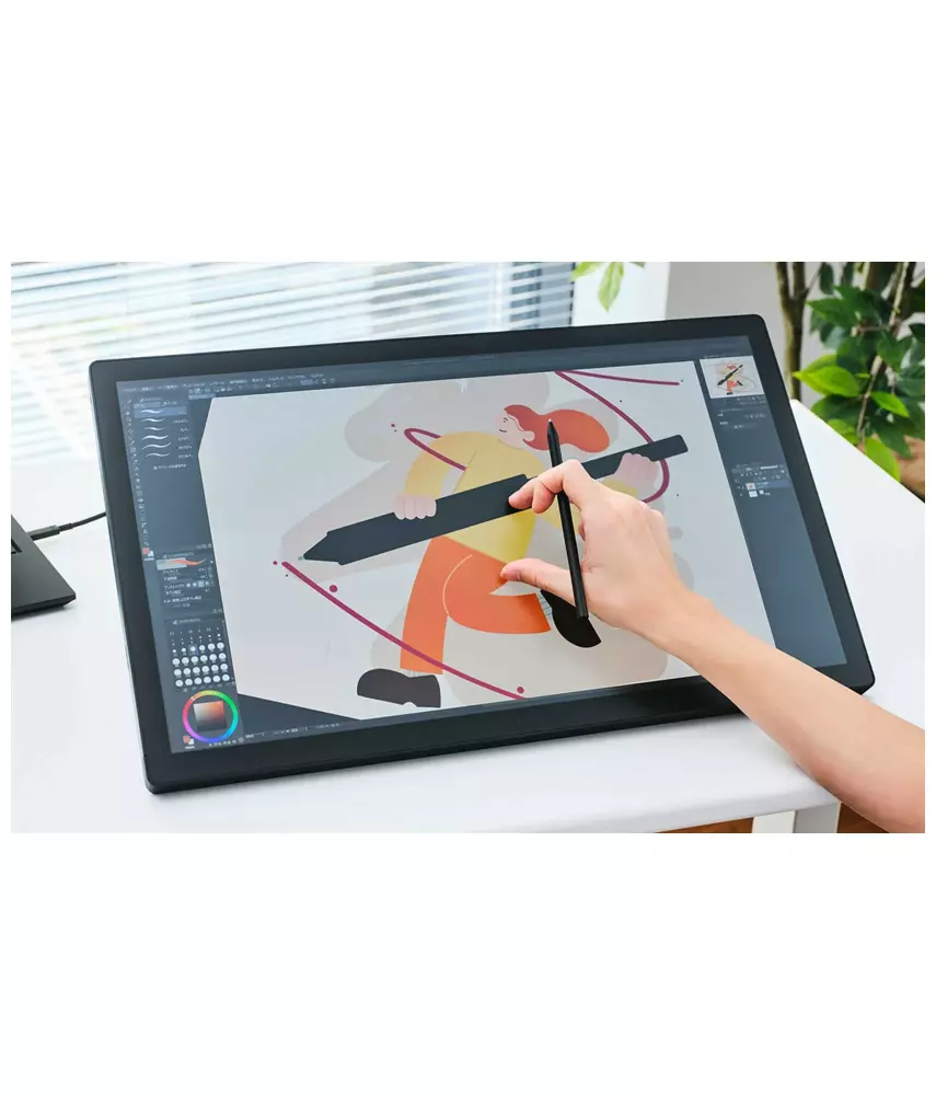 Wacom Cintiq 24 & Touch