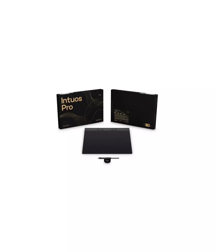 Wacom Intuos Pro L (PTK870K0B)
