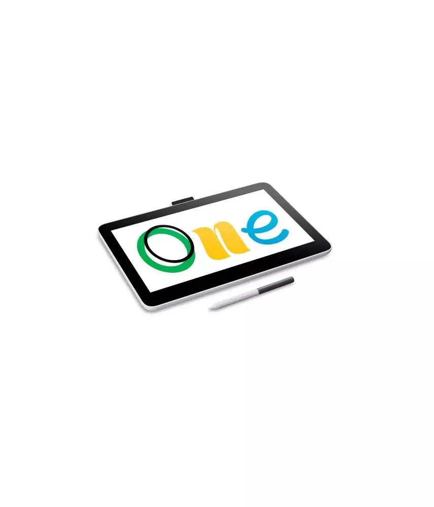 Wacom One 13 Touch Ekranlı Grafik Tablet