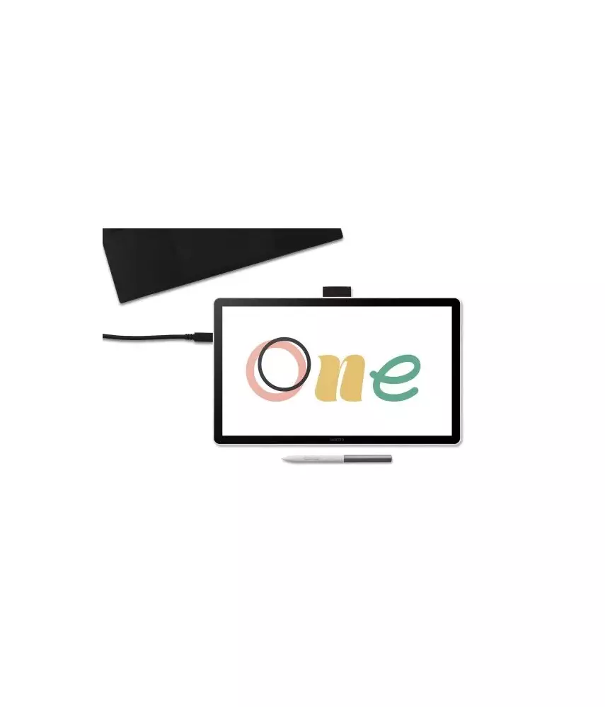 Wacom One 14 Ekranlı Grafik Tablet