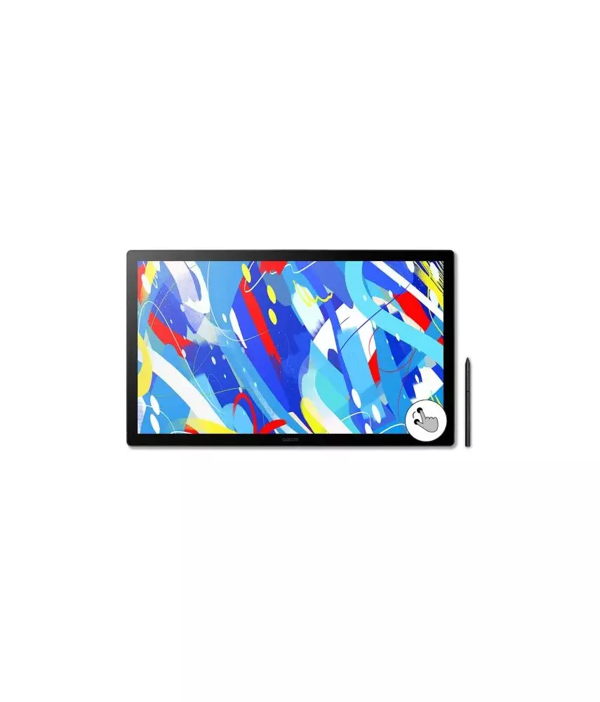 Wacom Cintiq 24 & Touch