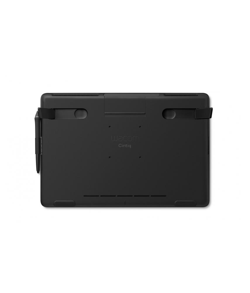 Wacom Cintiq 16 FHD 8192 Seviye 5080 lpi Grafik Tablet (DTK1660K0B) - Eldiven Hediyeli