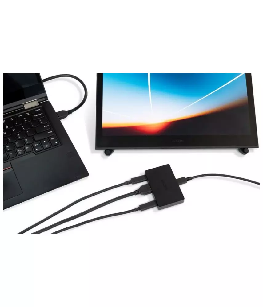Wacom One 14 ve Movink İçin Dönüştürücü Kiti (Converter Kit) ACK45719Z