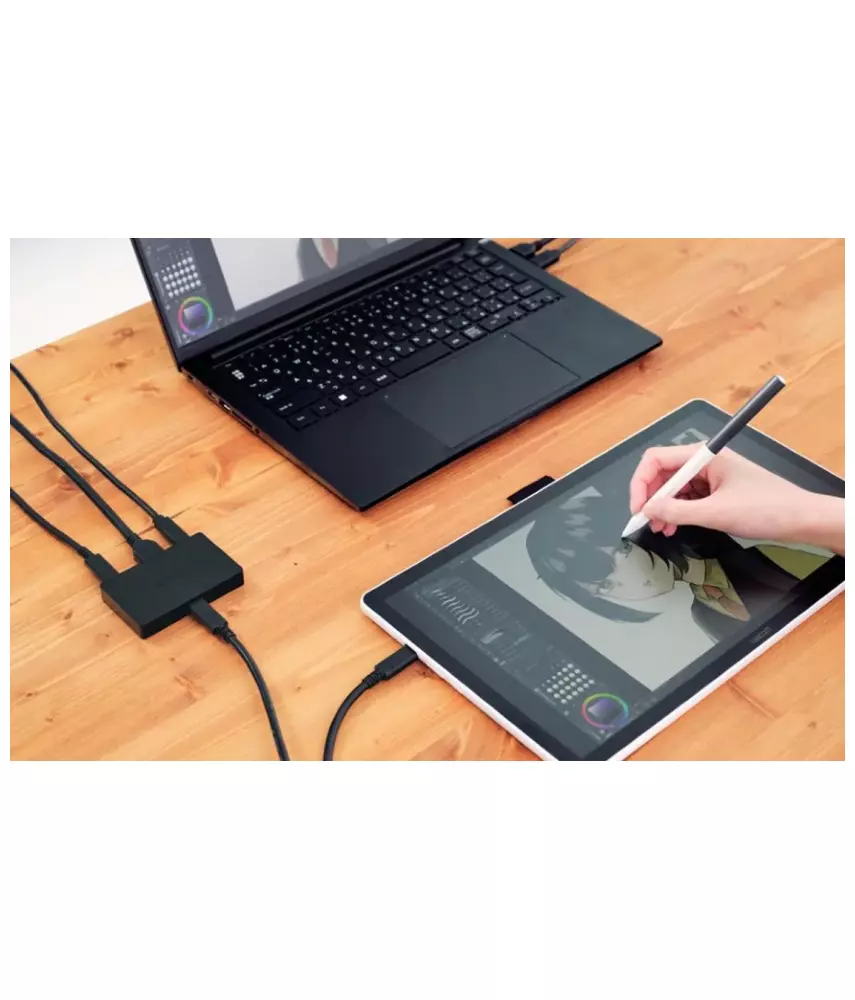 Wacom One 14 ve Movink İçin Dönüştürücü Kiti (Converter Kit) ACK45719Z