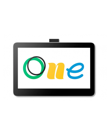 Wacom One 13 Touch Ekranlı Grafik Tablet