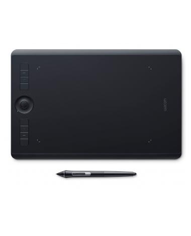 Tableta Gráfica Wacom INTUOS PRO S Bluetooth PTH-460 - TECNOMARKET.INK