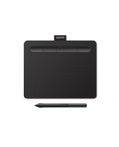Wacom Intuos Small & Bluetooth Black (CTL-4100WLK-N)