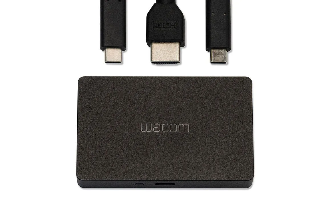 Wacom One 14 ve Movink İçin Dönüştürücü Kiti (Converter Kit) ACK45719Z