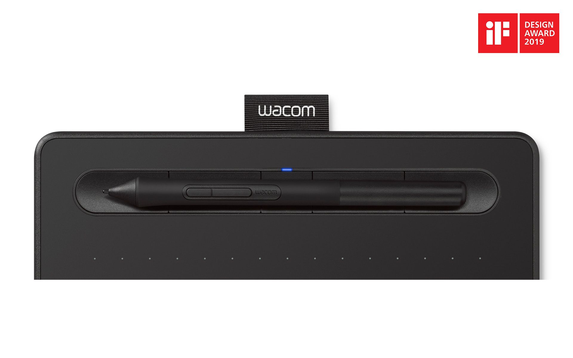Wacom Intuos Small & Bluetooth Black (CTL-4100WLK-N)